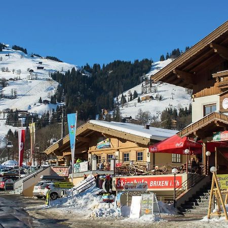 Luxurious Holiday Home With Terrace In Tyrol Brixen im Thale Zewnętrze zdjęcie