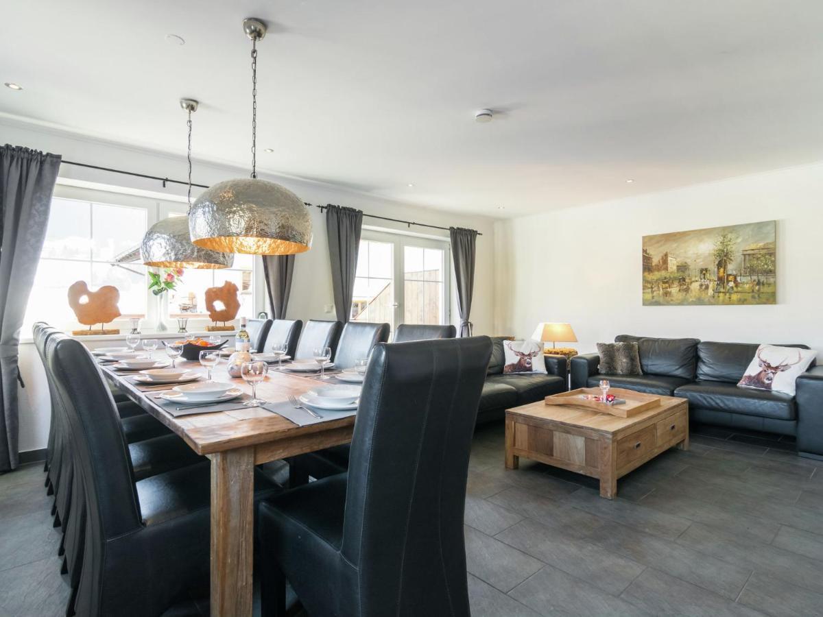 Luxurious Holiday Home With Terrace In Tyrol Brixen im Thale Zewnętrze zdjęcie