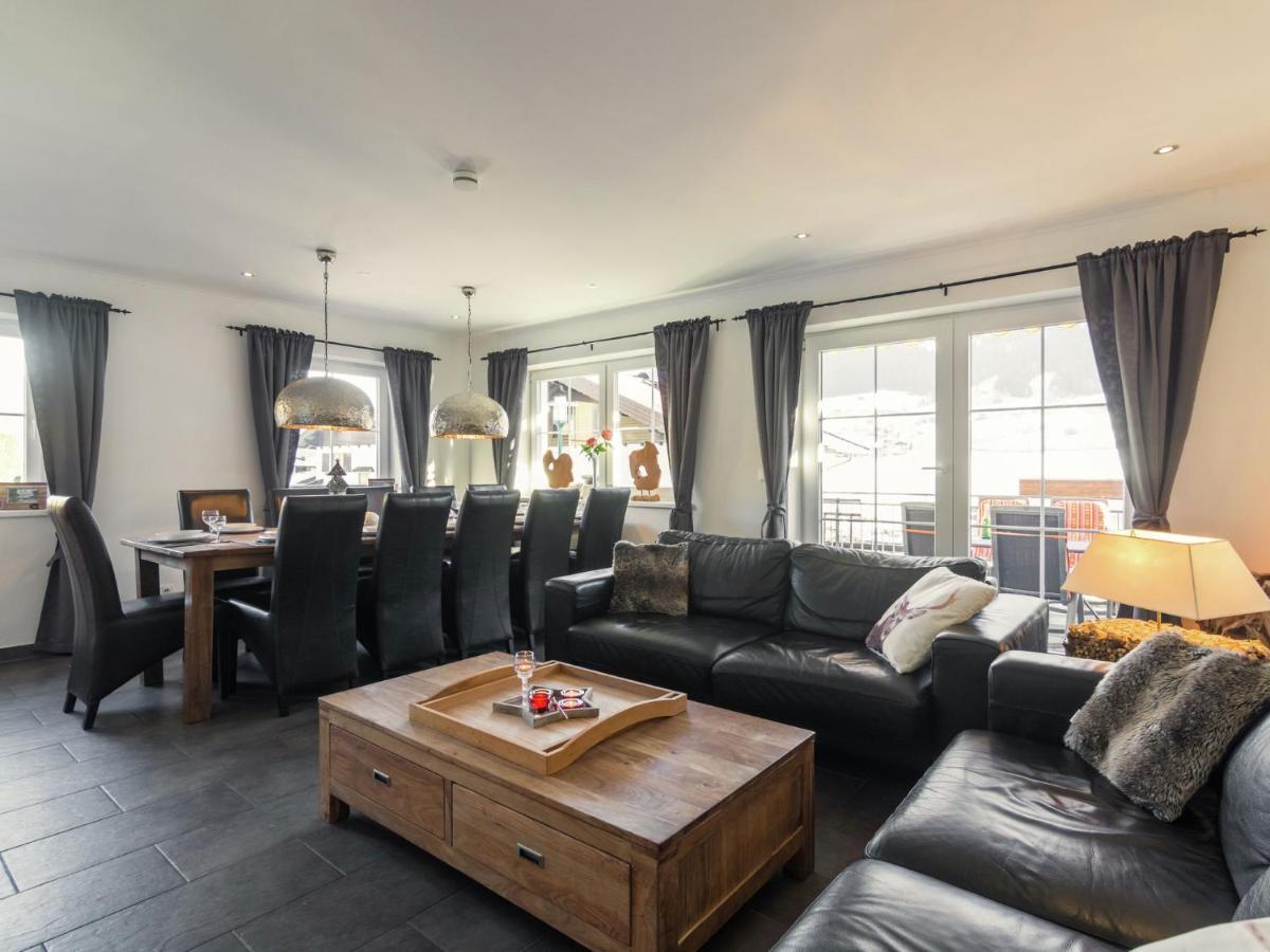 Luxurious Holiday Home With Terrace In Tyrol Brixen im Thale Zewnętrze zdjęcie