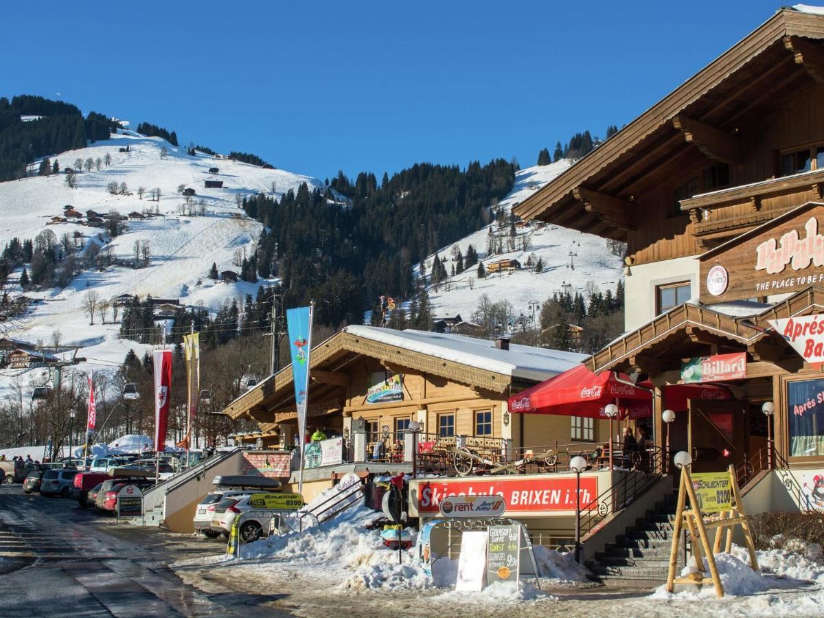 Luxurious Holiday Home With Terrace In Tyrol Brixen im Thale Zewnętrze zdjęcie