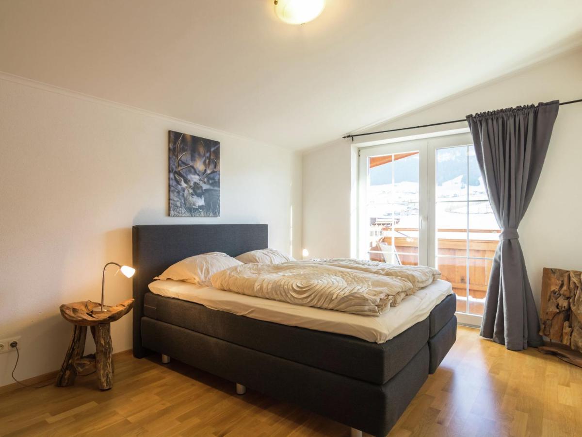Luxurious Holiday Home With Terrace In Tyrol Brixen im Thale Zewnętrze zdjęcie