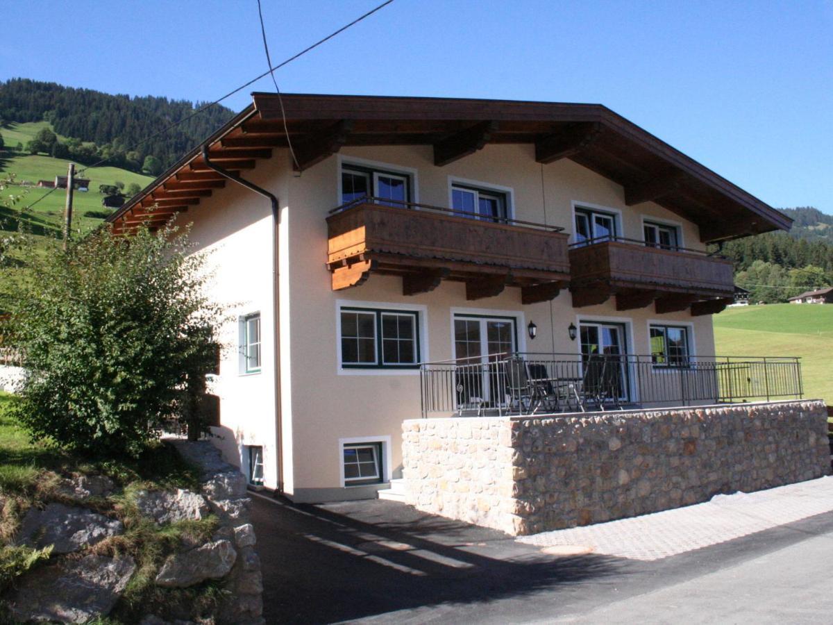 Luxurious Holiday Home With Terrace In Tyrol Brixen im Thale Zewnętrze zdjęcie