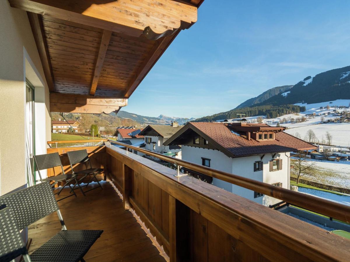 Luxurious Holiday Home With Terrace In Tyrol Brixen im Thale Zewnętrze zdjęcie