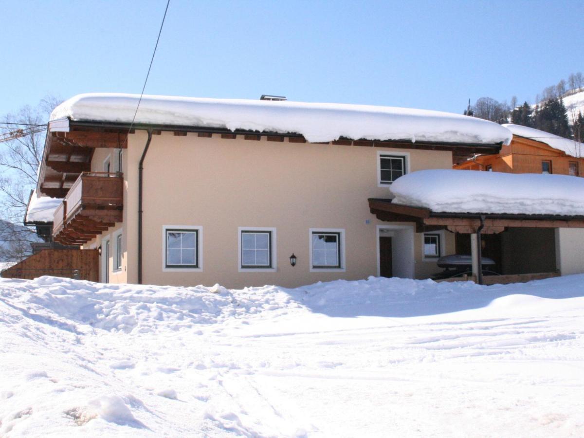 Luxurious Holiday Home With Terrace In Tyrol Brixen im Thale Zewnętrze zdjęcie