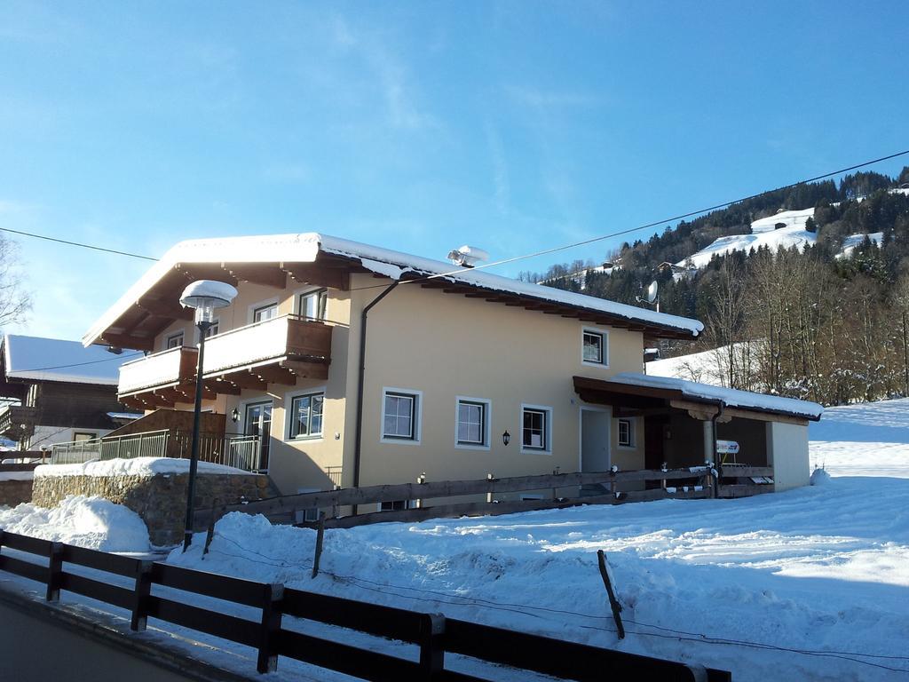 Luxurious Holiday Home With Terrace In Tyrol Brixen im Thale Zewnętrze zdjęcie